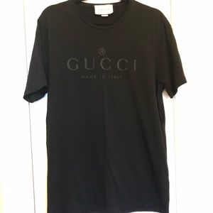 Gucci Logo Men’s Tee